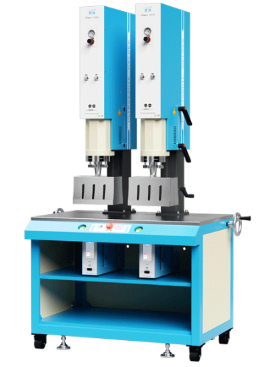 靈科超聲波塑料焊接機(jī) 15kHz-3200W L3000 Standard 數(shù)字 多頭機(jī)