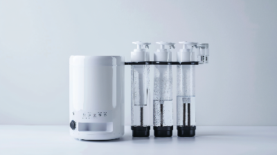 千庫(kù)網(wǎng)_白色背景上分離的反滲透水過(guò)濾系統(tǒng)_攝影圖編號(hào)20732788