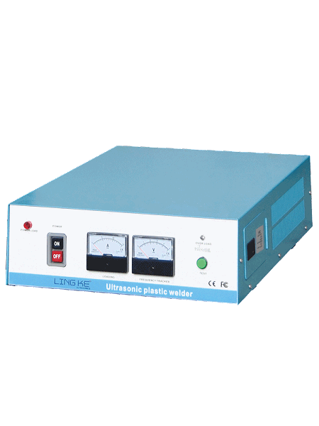 15kHz-2600/3200/4200W SAG 靈科超聲波發生器  模擬