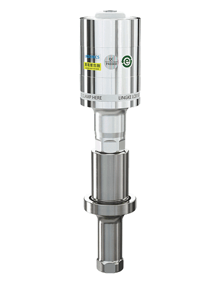 15kHz-3000W 靈科超聲波換能器