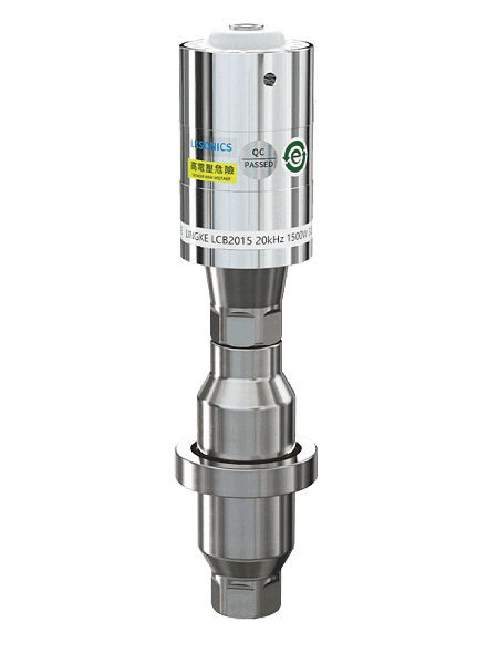 20kHz-1500W 靈科超聲波換能器