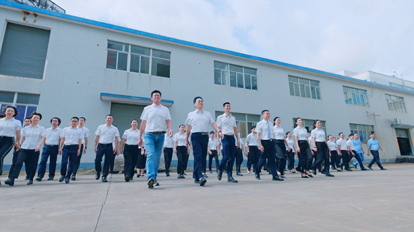 靈科超聲波團(tuán)隊(duì)