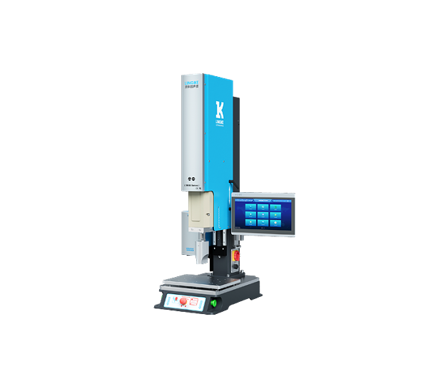 靈科伺服超聲波焊接機(jī)