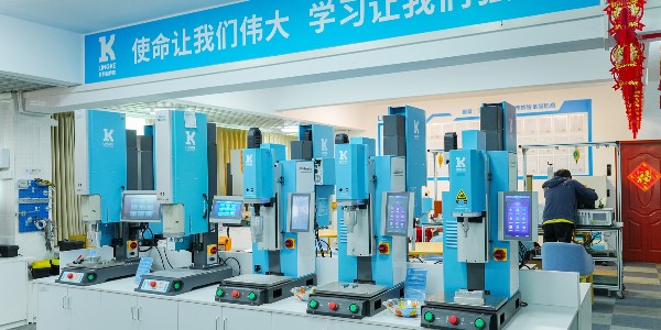靈科超聲波塑焊機整機庫存