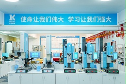 超聲波焊接機如何選？靈科超聲波以創新與品質定義行業標桿