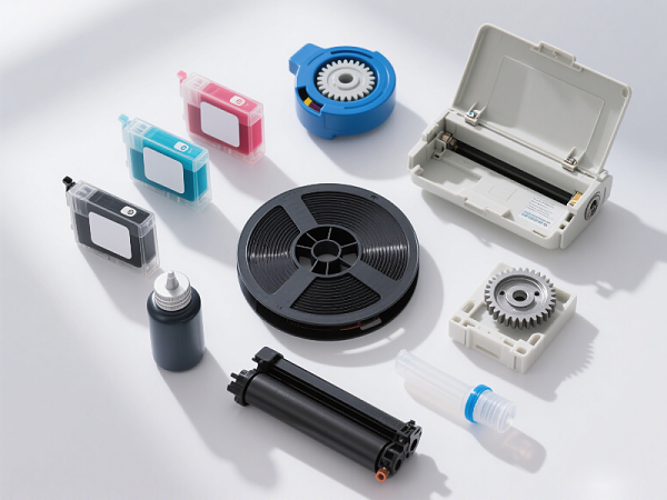 靈科超聲波焊接打印耗材