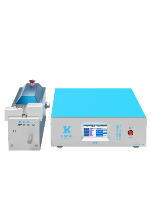 20kHz-3000/6000W LM300 Standard-H 靈科超聲波線束焊接機(jī)