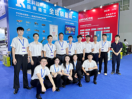 靈科超聲波驚艷亮相珠海耗材展，智能焊接方案備受客戶青睞