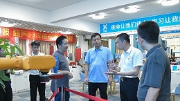 “這才是中國(guó)智造該有的樣子！”暨南大學(xué)考察團(tuán)點(diǎn)贊這家企業(yè)！