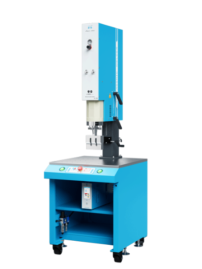 靈科超聲波塑料焊接機 20kHz-2600W L3000 Standard 數(shù)字 豪華臺落地型