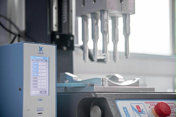 解決必能信2000Xea超聲波焊接機(jī)故障問題