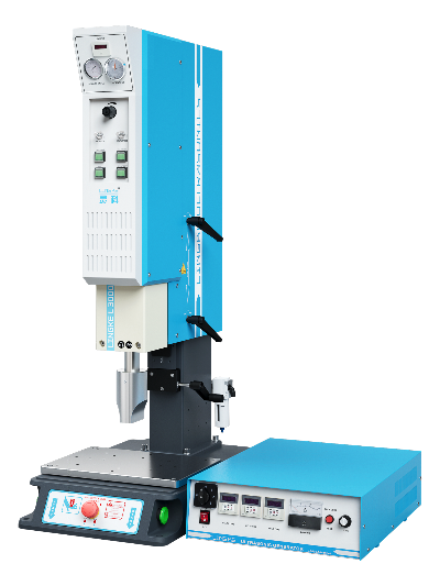 靈科超聲波塑料焊接機 15kHz- 2800/3200W L3000 High End 模擬