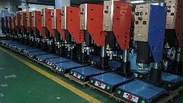 杜肯超聲波焊接機電路板燒毀后，你的設備會“報警”嗎？