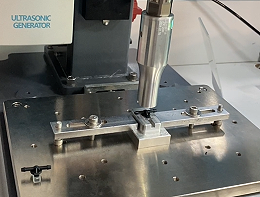 PC和ABS電子配件超聲波焊接