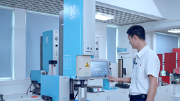 5微米精度征服全球99國！靈科超聲波如何用超聲波“焊”動世界？