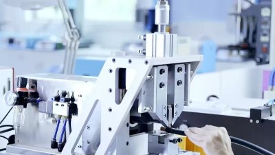 突破局限，靈科超聲波金屬焊接機以“智”造賦能制造