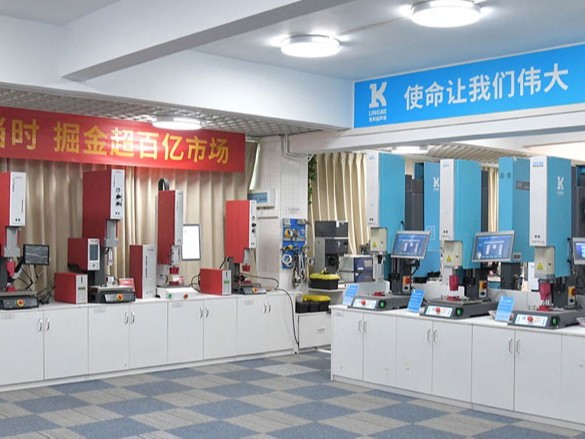 靈科超聲波全產業鏈的“實效哲學”，讓科技有了靈魂