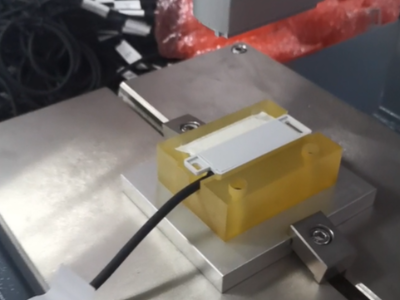 PA感應器組件超聲波焊接