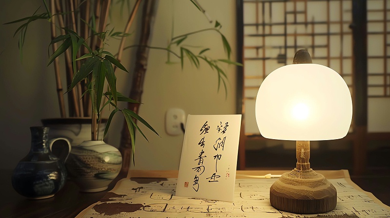 超聲波焊接燈罩