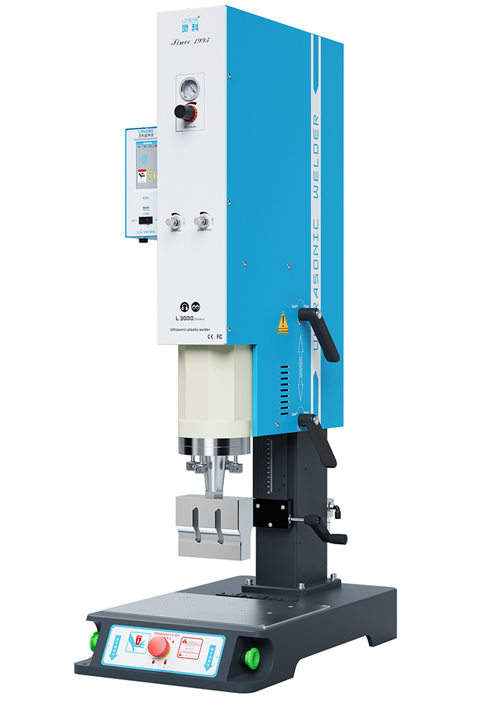 L3000 Standard靈科超聲波塑焊機(數字化型)