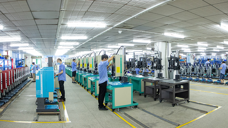 如何快速學(xué)會(huì)靈科超聲波塑焊機(jī)的操作？