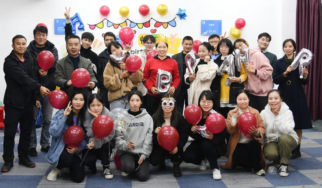 叮咚！在靈科，多喜樂，長安寧。