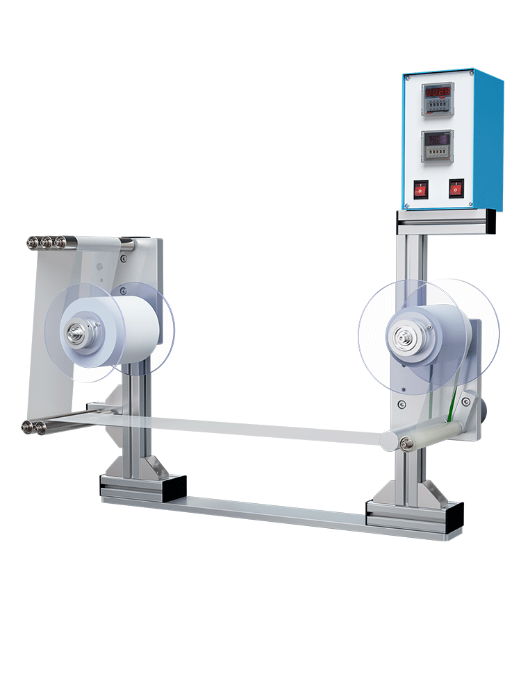 15/20kHz 靈科保護(hù)膜自動卷膜機(jī) 模組一體卷膜機(jī)