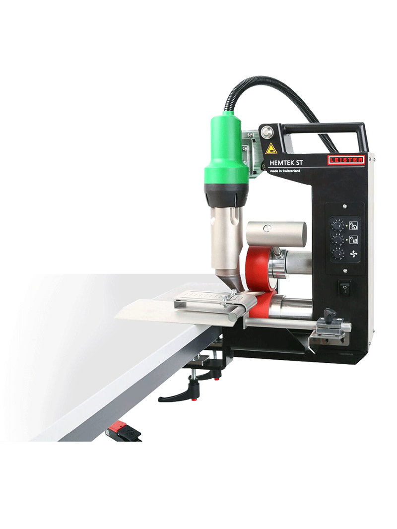 HEMTEK ST 塑料熱風(fēng)焊接機(jī)