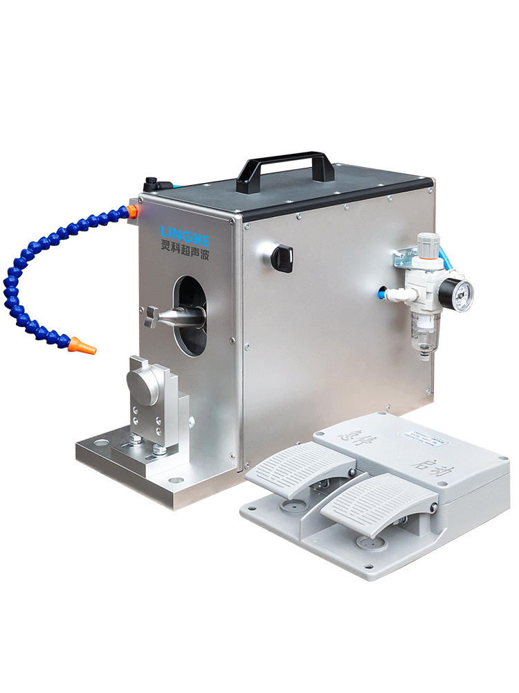 靈科超聲波磕頭機(jī)
