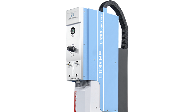 靈科L4000Advanced右側(cè)面