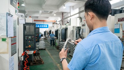 安徽馬鞍山制造業(yè)升級(jí)浪潮下，靈科超聲波焊接機(jī)的“進(jìn)階密碼”