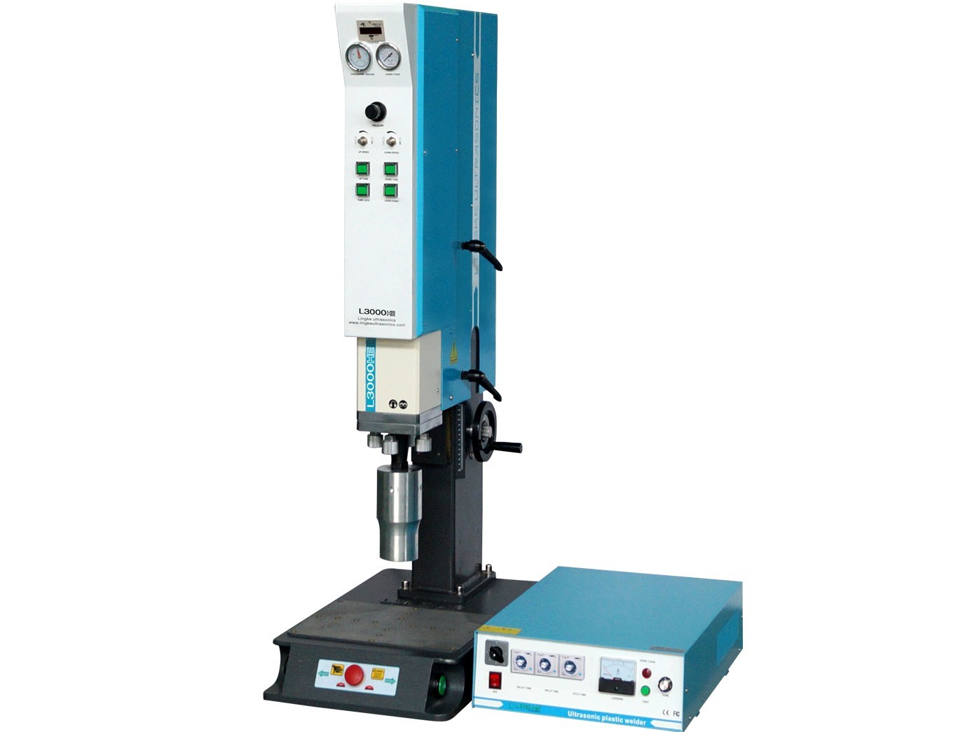 靈科超聲波焊接后塑件內(nèi)部受損怎么辦？