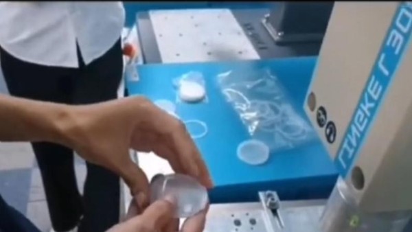 靈科超聲波-焊接過濾網(wǎng)和半透膜