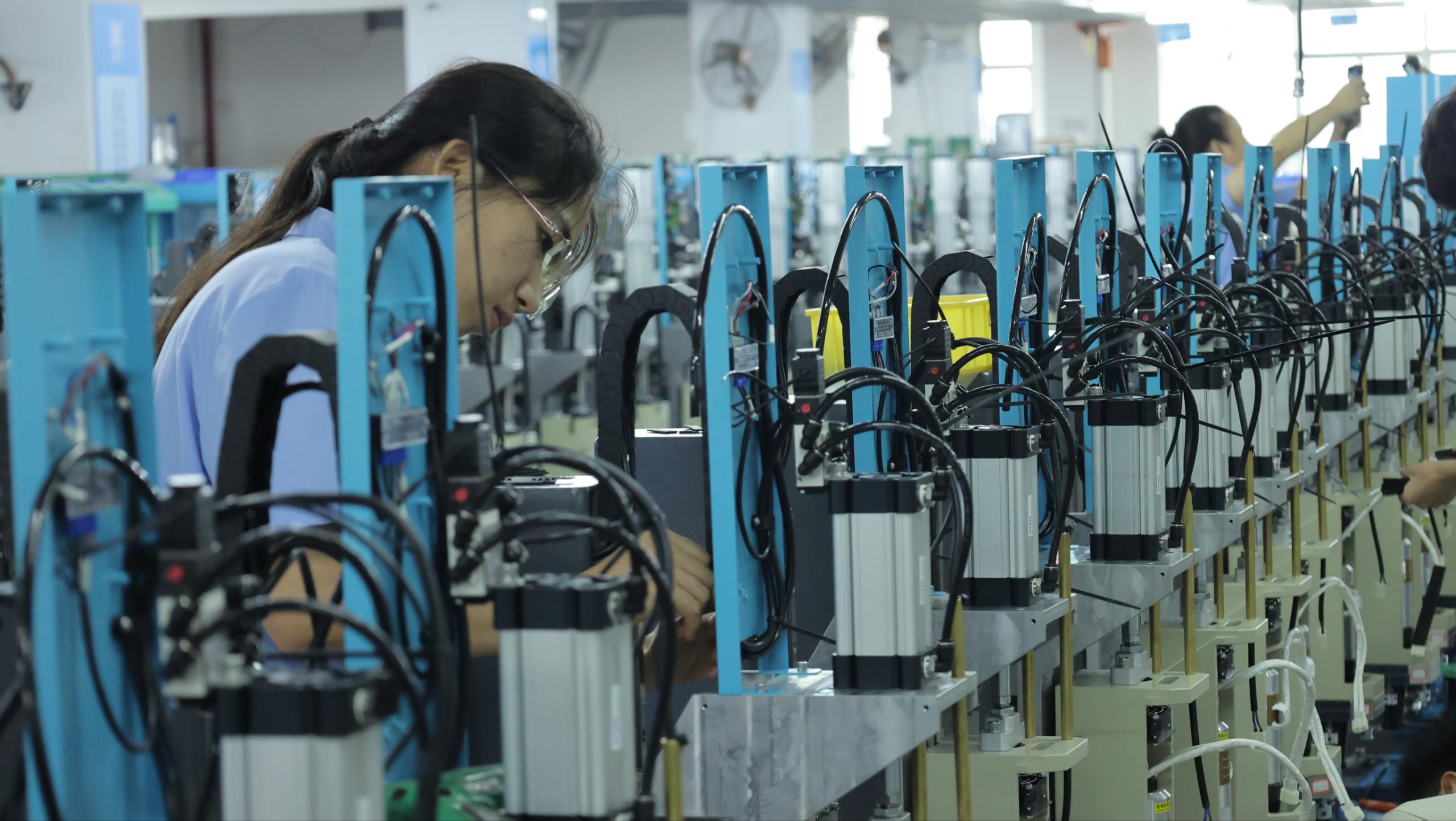 Schunk超聲波焊接機壓力傳感器故障如何維修？