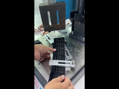 靈科超聲波-內衣帶連切帶焊