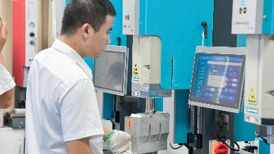 高效、美觀、更安全：靈科超聲波焊接如何塑造卓越溫奶器外殼