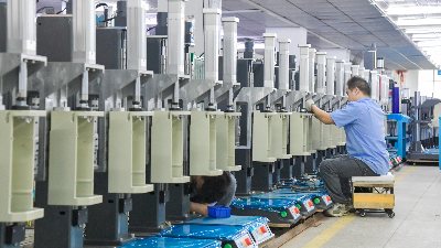 <i style='color:red'>中山</i>古鎮超聲波焊接機：當“燈飾之都”遇上“塑料焊接升級潮”