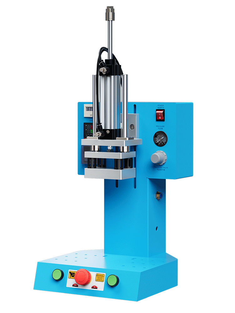 靈科超聲波熱焊機600W