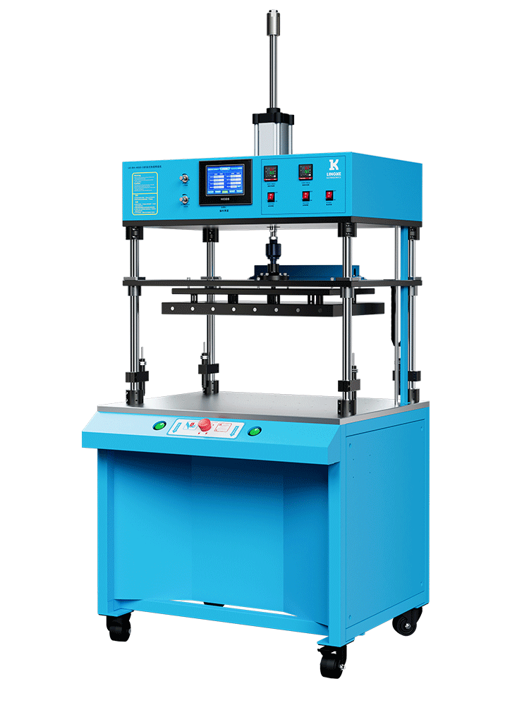 靈科超聲波熱焊機1000W