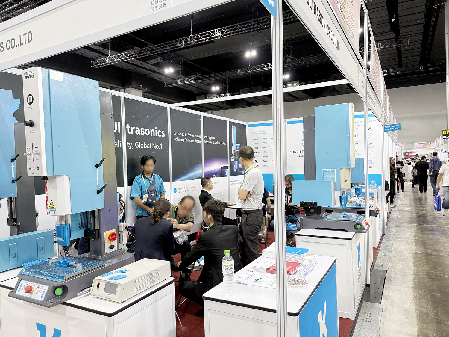 靈科超聲波：從“國產(chǎn)突圍”到“規(guī)模化出海”的智造之路