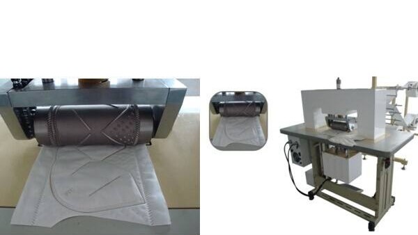 揭秘超聲波口罩焊接機(jī)