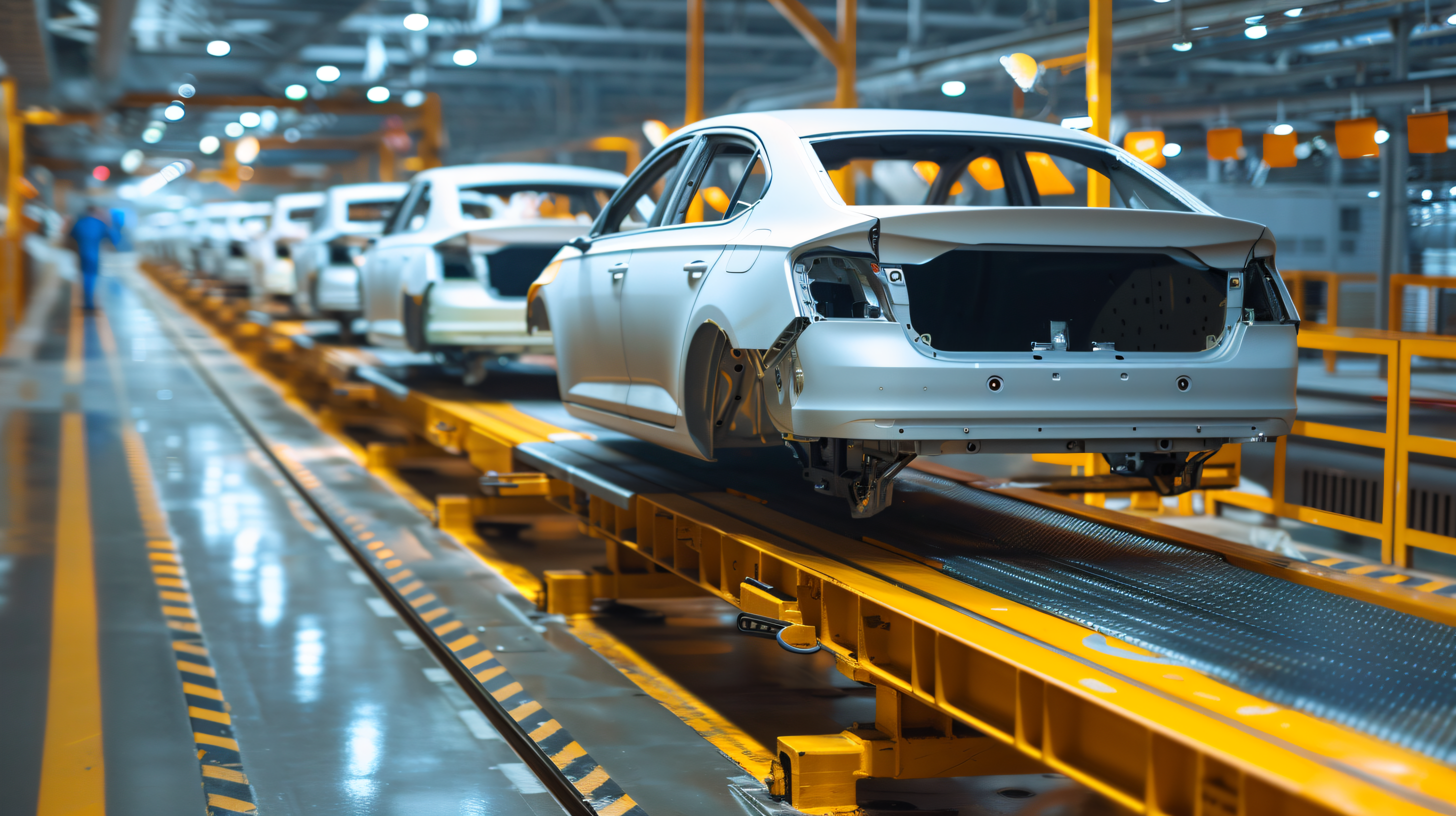 汽車零部件焊接難題怎么破？靈科超聲波教你輕松應(yīng)對！