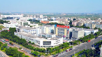 <i style='color:red'>格力</i>、納思達、靈科超聲波……珠海龍頭企業名單出爐！