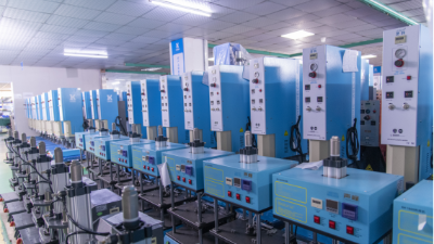 珠海超聲波焊接機的應用有哪些？