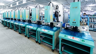 杜肯超聲波焊接機為何“共振失諧”？從諧振曲線看懂能量損耗與修復方法