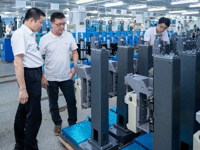 芯片潮起，焊接先行：靈科超聲波伺服技術鑄就“國產底氣”