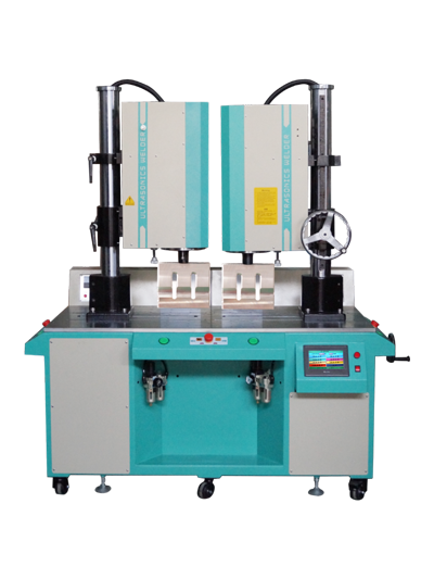 15kHz/4200W 靈科超聲波多頭機(jī)（橫向）