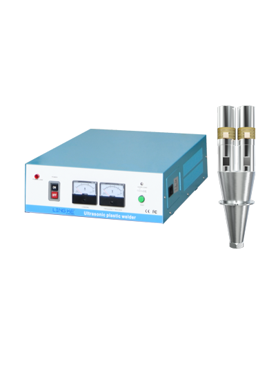 15kHz-3200W 模擬 靈科超聲波發生器+超聲波換能器 15kHz-3200W 模擬 靈科超聲波發生器+超聲波換能器