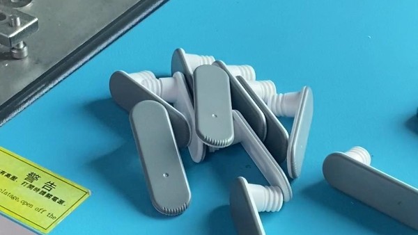 靈科超聲波-核酸檢測劑（ABS材質(zhì)）焊接