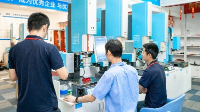 江門江海區產業升級，催生超聲波焊接機需求?